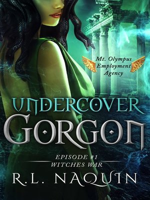 cover image of Undercover Gorgon